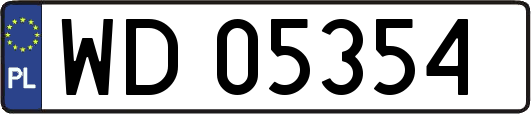 WD05354