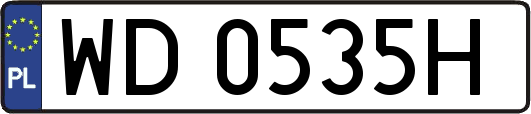 WD0535H