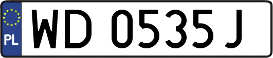 WD0535J