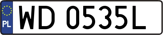 WD0535L