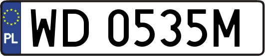 WD0535M