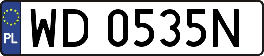 WD0535N