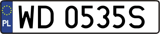 WD0535S