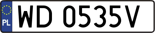 WD0535V