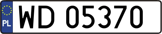WD05370