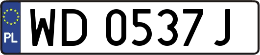 WD0537J