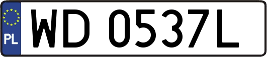 WD0537L