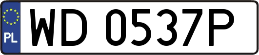 WD0537P