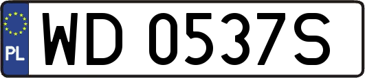 WD0537S