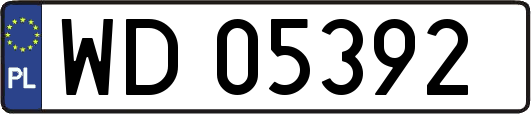 WD05392