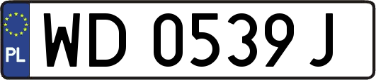 WD0539J