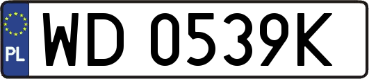 WD0539K