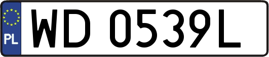 WD0539L