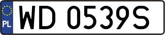 WD0539S