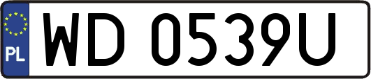 WD0539U