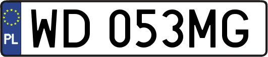WD053MG