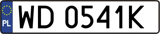 WD0541K
