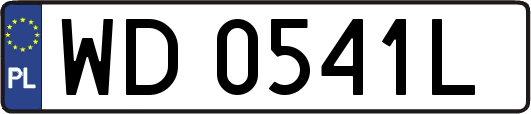 WD0541L