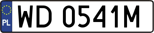 WD0541M