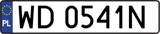 WD0541N