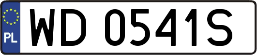 WD0541S