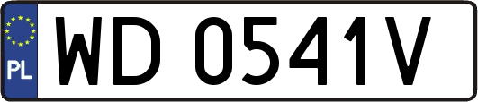 WD0541V