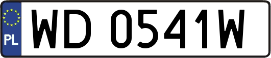 WD0541W