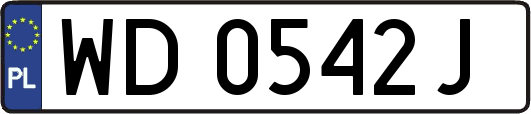 WD0542J