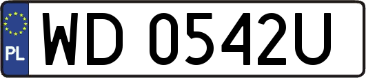 WD0542U