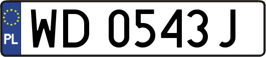 WD0543J