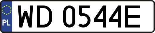 WD0544E