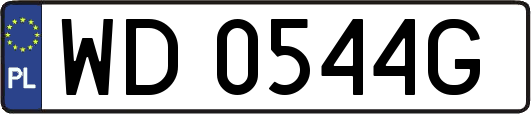 WD0544G