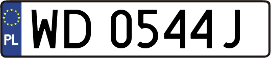 WD0544J