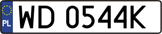 WD0544K