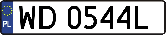 WD0544L