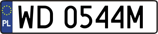 WD0544M