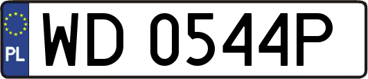 WD0544P
