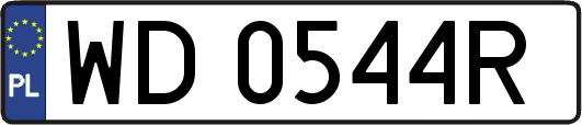 WD0544R