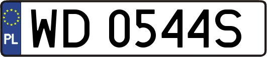 WD0544S