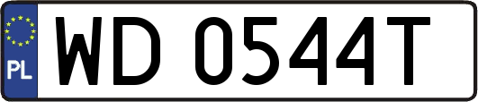 WD0544T