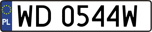 WD0544W