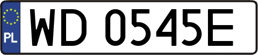WD0545E