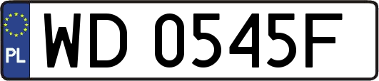 WD0545F