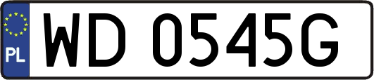 WD0545G