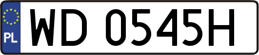 WD0545H