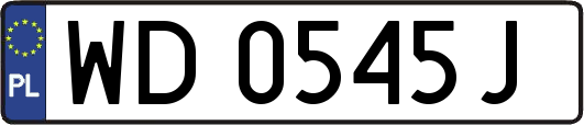 WD0545J