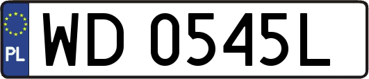 WD0545L