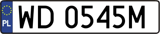 WD0545M