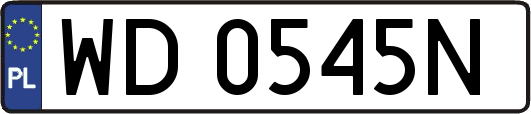 WD0545N