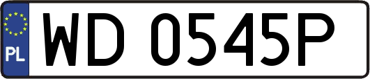 WD0545P